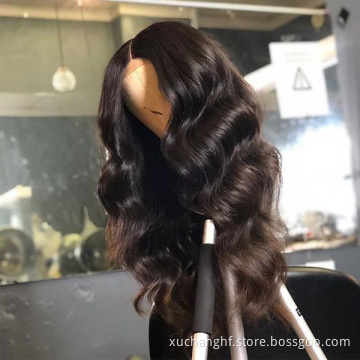 Brazilian Lace Front Wigs Loose Deep Full Lace Human Hair Wig For Black Women Glueless Cuticle Aligned Lace Frontal Wigs